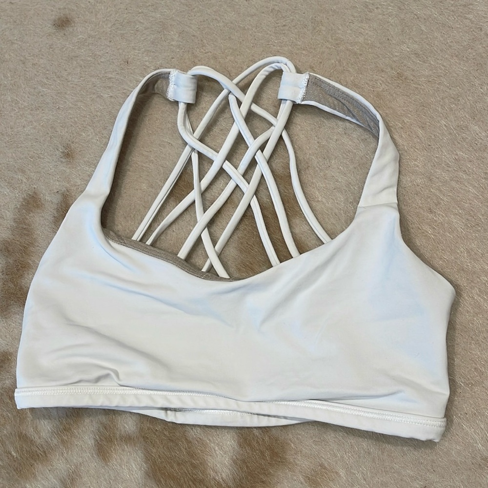 Lulu Lemon Sports Bra